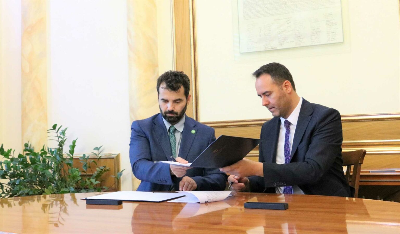 Kuvendi dhe Balkan Green Foundation nënshkruajnë marrëveshje bashkëpunimi