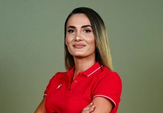 Shqiptarja përzgjidhet refere e gjysmëfinales së Evropianit U-19 për vajza