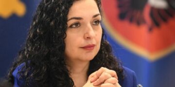 Ligji që mundëson kapjen e KPM’së”, disa organizata evropiane potencojnë heshtjen e Vjosa Osmanit