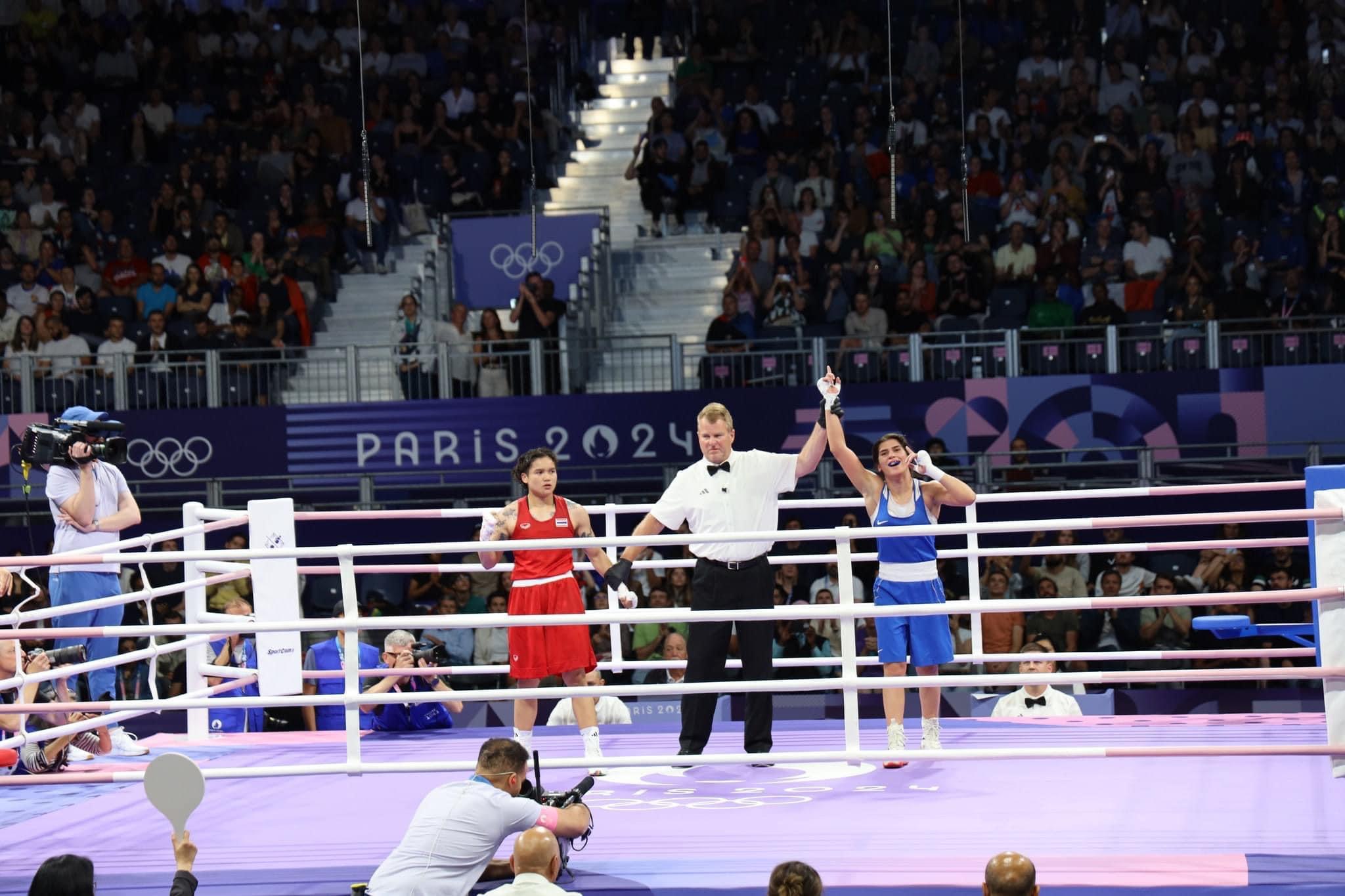 Haradinaj: Distria sigurt e plot krenari po i afrohet suksesit të madh olimpik në Paris