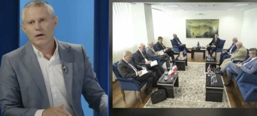 Burim Ramadani: Komandanti i KFOR-it refuzoi të shkojë në takim te Kurti