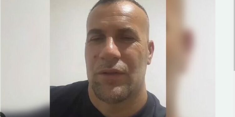 I arratisuri Faton Hajrizi lajmërohet live në Debat Plus: Nuk ndodhem as në Kosovë as në Ballkan