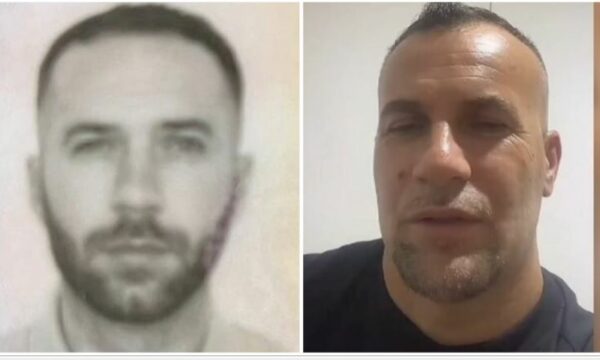Flet babai i Faton Hajrizit pasi dyshohet se djali i tij ka vr@rë një polic serb dhe një tjetër e ka pl@gosur