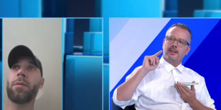 Kajtazi përplaset me Artan Hajrizin: Zëri yt ka hyrë në laboratore të forenzikës
