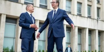 Ky është memorandumi i nënshkruar nga Serbia pas takimit Vuçiq-Scholz