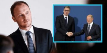 Selimi për vizitën e Scholz në Serbi: Qeveria e Kosovës ende nën sanksione të BE’së, flamuri gjerman midis Beogradit