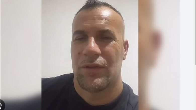 Publikohet fotografia e Faton Hajrizit të vr@rë