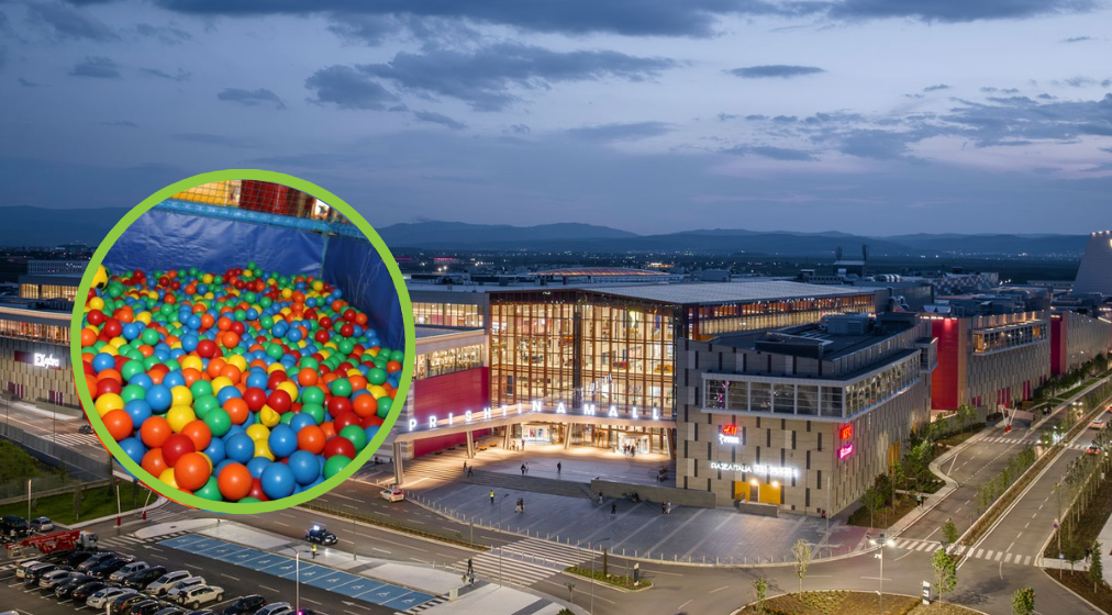 Një nënë pretendon se ia rr@hën fëmijën në Prishtina Mall | Pamje