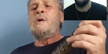 “Faton Hajrizi është gjallë, e pash në ëndërr” – Rapsodi nga Drenica i kushton këngë patriotike (VIDEO)
