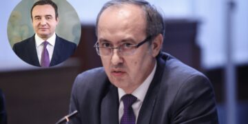 Hoti thotë se sul*met ndaj mediave nuk bëhen pa dijeninë e Kurtit