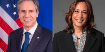 Blinken: Harris është zë udhëheqës i politikës së jashtme të SHBA-së