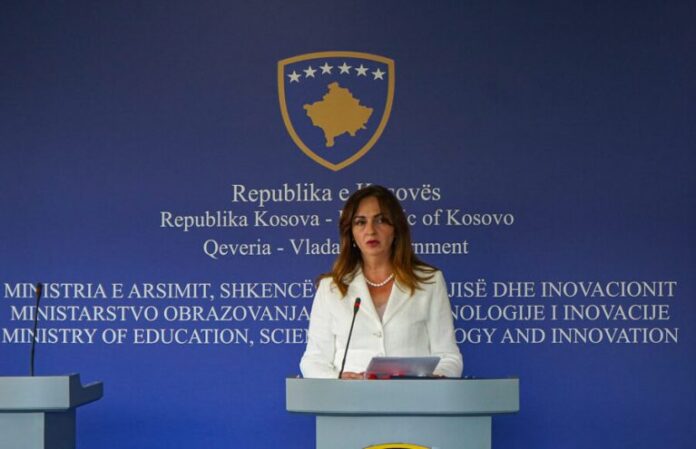 Nagavci për furnizimin me tekstet shkollore: Po vazhdon puna, së shpejti do të dalim me konferencë