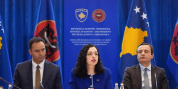 Presidentja Osmani, politikanja më e pëlqyer në Kosovë, Konjufca i dyti, Kurti i treti