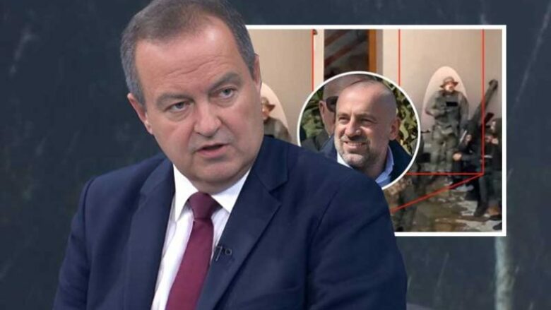 Daçiq: Është i pamundur ekstradimi i Radoiçiqit, Serbia nuk e njeh Kosovën