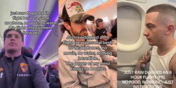 Një trend i ri i çuditshëm po përhapet në TikTok, një kompani udhëtimesh shpjegon pse mund të jetë i rrezikshëm