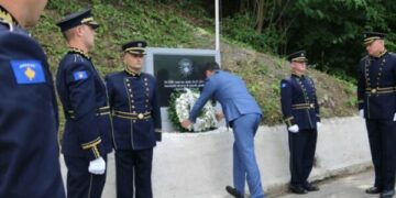 Konjufca: Enver Zymeri dhe Afrim Bunjaku dhanë shembullin se si mbrohet atdheu