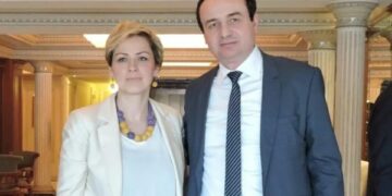Kurti uron Ardita Sinanin për zgjedhjen në krye të Komunës së Preshevës: Shpreh gatishmëri për bashkëpunim institucional