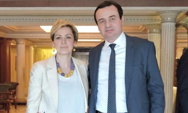 Kurti uron Ardita Sinanin për zgjedhjen në krye të Komunës së Preshevës: Shpreh gatishmëri për bashkëpunim institucional