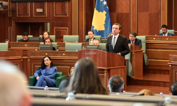 Kurti e Osmani s’i kanë raportet si më parë, kur nisën dhe si u zhvilluan mosmarrëveshjet ndërmjet tyre