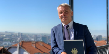 Rohde: Radoiçiq duhet të jap llogari, nëse kjo s’ndodh, do të kemi problem në marrëdhënien me Serbinë
