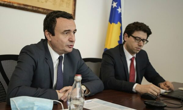 Kurti e Murati mbajnë konferencë për media, nuk dihet arsyeja