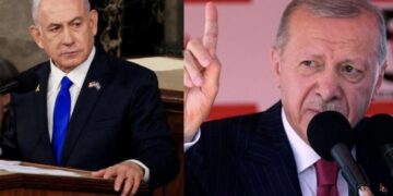 Erdogani thotë se Turqia mund të hyjë në Izrael për t’i ndihmuar palestinezët