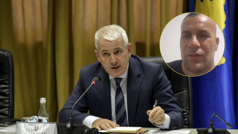 Xhelal Sveçla nuk e konsideron të arratisur Enver Sekiraqën, i përgjigjet Faton Hajrizit