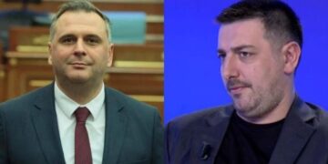 Mefail Bajqinovci grurin e sheh si sukses qeveritar, i reagon Valon Sylës – ky ia kthen përgjigjen menjëherë: Mefi Hellonka…