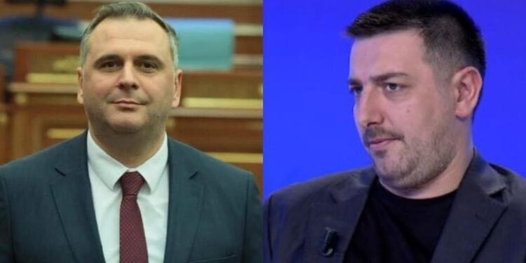 Mefail Bajqinovci grurin e sheh si sukses qeveritar, i reagon Valon Sylës – ky ia kthen përgjigjen menjëherë: Mefi Hellonka…