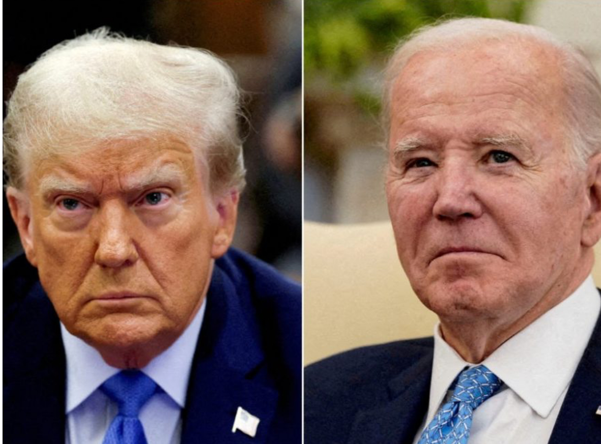 Trump dhe Biden flasin në telefon: “Biseda ishte e respektueshme dhe shkurtër”