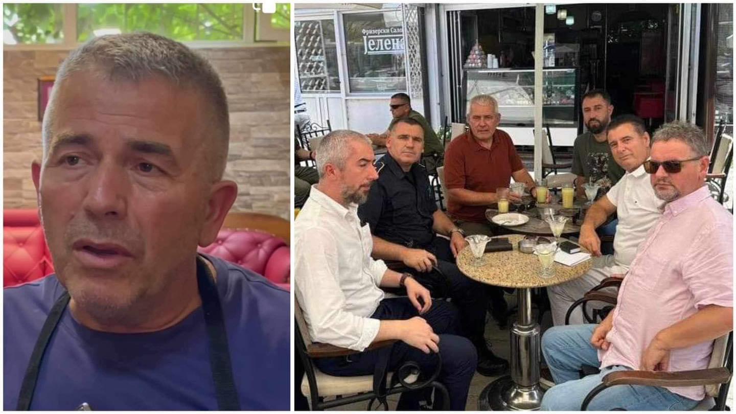 “Faji i atyne politiçarve mdoket ma kanë gjujtë lokalin”: Pronari i ëmbëltores hedh dyshimet se lokali ju sulmua për shkak Sveçles e Agim Bahtirit