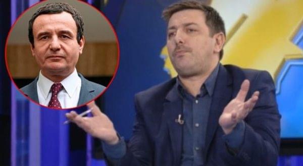“O Albin Kurti. Qysh je?” – Valon Syla kërkon përgjegjësi nga shteti pas vra’sjes së Faton Hajrizit