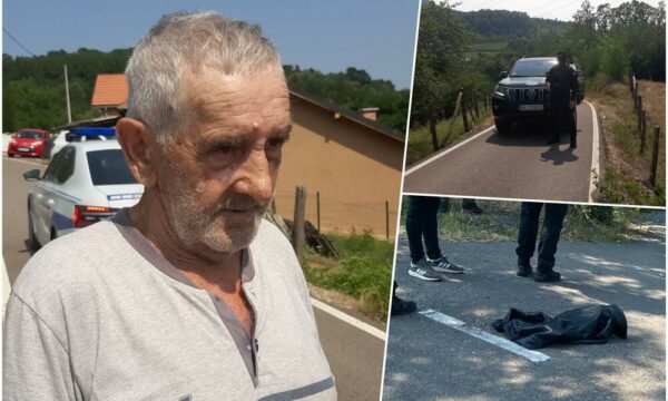 “Mu afrua dhe më pyeti”, mediat serbe thonë se ky është personi i fundit që kontaktoi me Faton Hajrizin