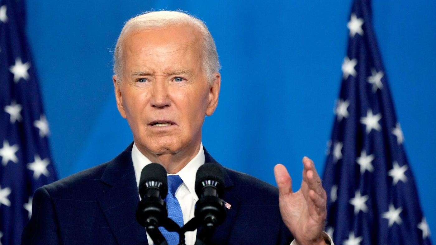 Bideni tërhiqet nga kandidatura për President të SHBA-së