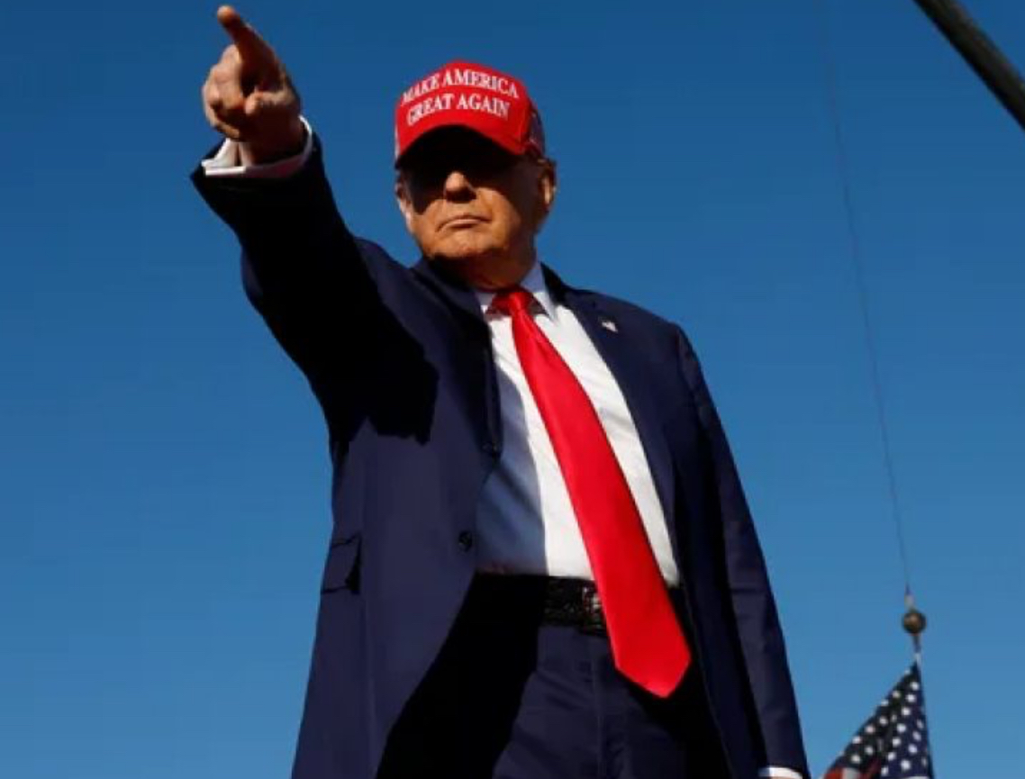 Trump për CNN: Harris do të jetë më e lehtë për t’u mposhtur