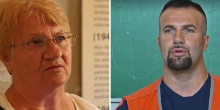 Flet nëna e Faton Hajrizit: Flinte në krevat betoni e lidhnin me zinxhir