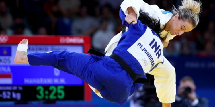 Lufta për medaljen e artë në Paris 2024, konfirmohet kundërshtarja në finale e Distria Krasniqit