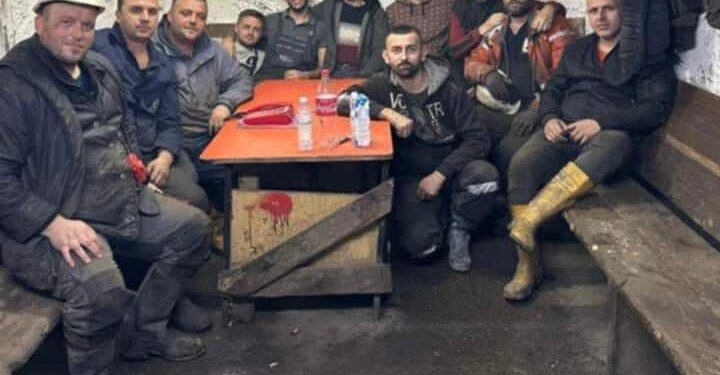 Deputetja Deliu, qeverisë: Çdo ditë në Ujman por nuk gjeni zgjidhje për situatën e minatorëve