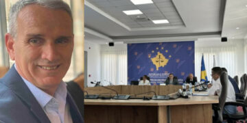 Njazi Rexha emërohet U.D. i Kryeprokurorit në Prokurorinë Themelore në Mitrovicë