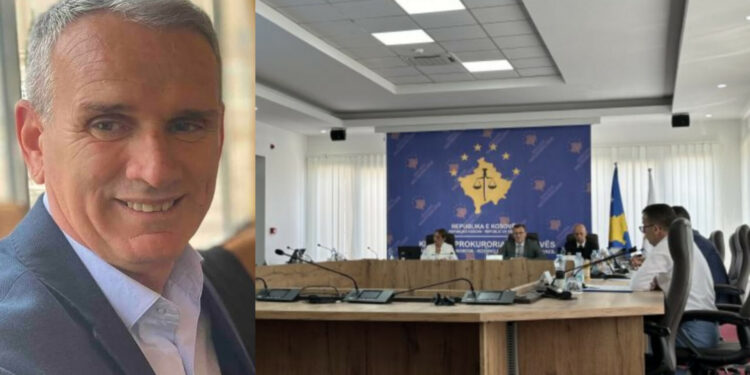 Njazi Rexha emërohet U.D. i Kryeprokurorit në Prokurorinë Themelore në Mitrovicë