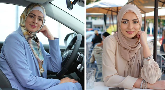 Mbahet konkursi i parë i bukurisë në botë me IA, ja kush e fitoj