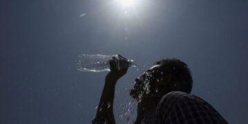 Kujdes! Këtë javë temperaturat parashihet të arrijnë deri në 37 gradë Celsius