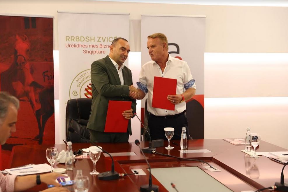 Oda Ekonomike e Kosovës në bashkëpunim me Rrjetin e Bizneseve të Diasporës Shqiptare hapin Zyrën e Diasporës