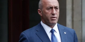 Ramush Haradinaj i nis një letër presidentes Osmani
