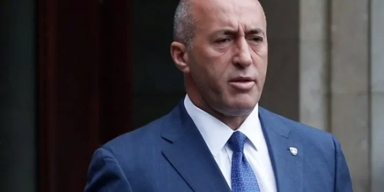 Ramush Haradinaj i nis një letër presidentes Osmani