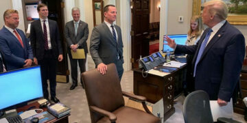 FT: Intensiteti i negociatave Kosovë-Serbi mund të rritet dramatikisht nëse Trump kthehet në Shtëpinë e Bardhë, Ballkani do të ishte prioritet