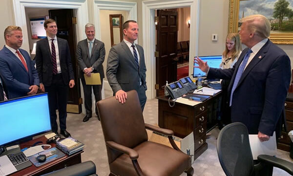 FT: Intensiteti i negociatave Kosovë-Serbi mund të rritet dramatikisht nëse Trump kthehet në Shtëpinë e Bardhë, Ballkani do të ishte prioritet