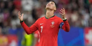 Publikohet formacioni me futbollistët që kanë dështuar në Euro, Ronaldo kryesori