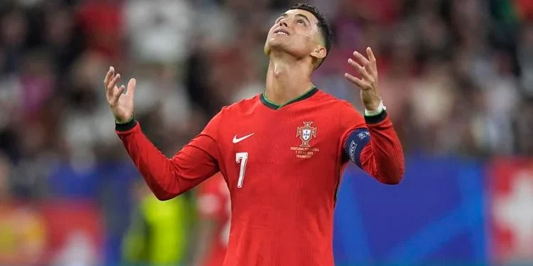 Publikohet formacioni me futbollistët që kanë dështuar në Euro, Ronaldo kryesori
