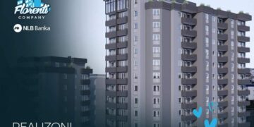 Ma lehtë veç lodhesh, “Florenti Company” iu mundëson të bëheni me banesë apo lokal me mundësi pagese deri 30 vite